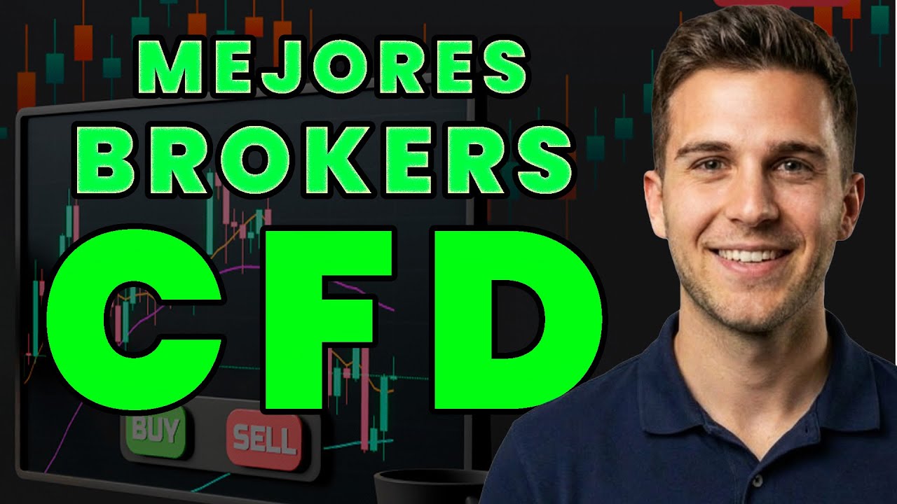 Los 3 mejores Brokers CFD en 2026 (regulados)