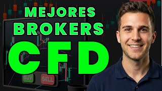 ¿Cuál es el Mejor Broker para CFDs en 2026 - Brokers para Operar CFDs desde España, Latam, USA, etc