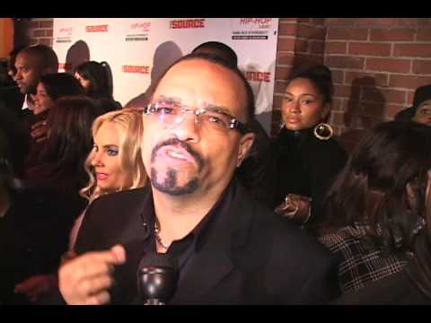 Ice-T has Political Swagger