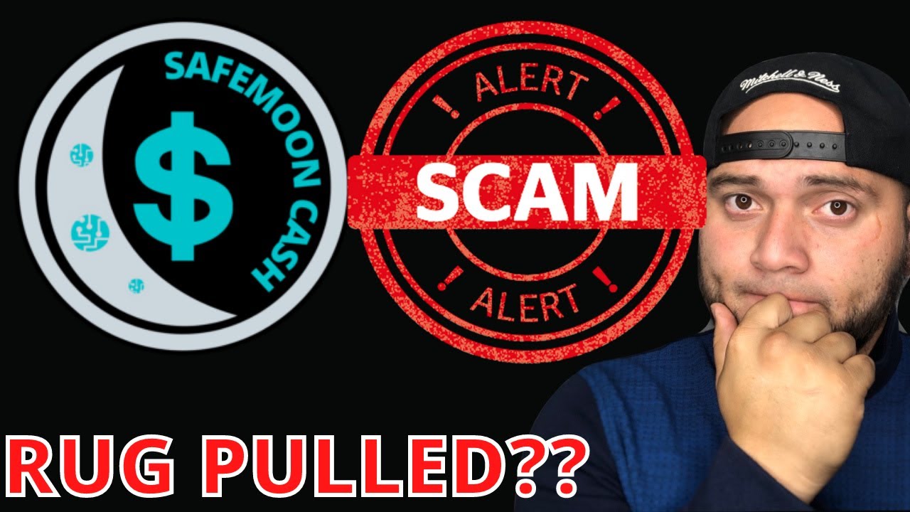 Safemoon Cash Just Rugged Pulled? Whats Next For SMC? YouTube