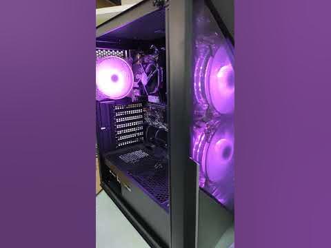 $1,300 RX 6600 PC Build in the Gamemax Revolt Chassis! 