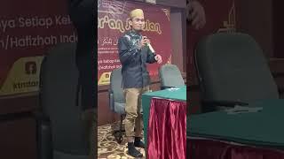 Ustd Daeng Syawal Nyanyi Lagu Merdu Nya shorts daengsyawal