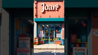 Joann Fabrics Files for Bankruptcy Again and Announces Store Closures