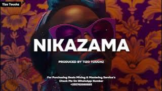 'Nikazama' Love Zouk Kizomba Instrumental Type beat . Prod By Tizo Touchz