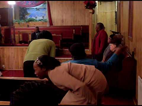 Real Pentecostal Praise Break #10