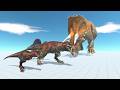 Watch Out for the Triceratops Horn! | ARBS Simulation