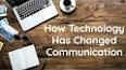 The Evolution of Communication Technology ile ilgili video