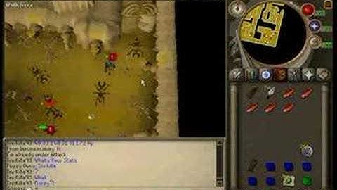 Runescape Random Events Glitch! 100% works