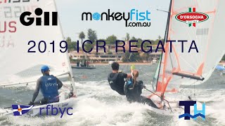 2019 RFBYC ICR Regatta