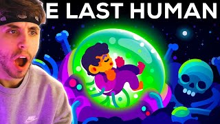 The Last Human – A Glimpse Into The Far Future - Kurzgesagt – In a Nutshell  Reaction