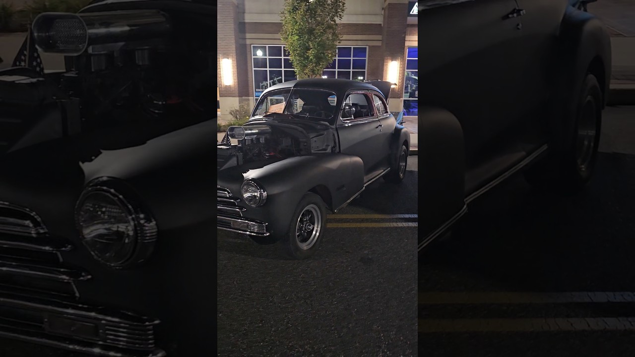 1948 Chevrolet Coupe 