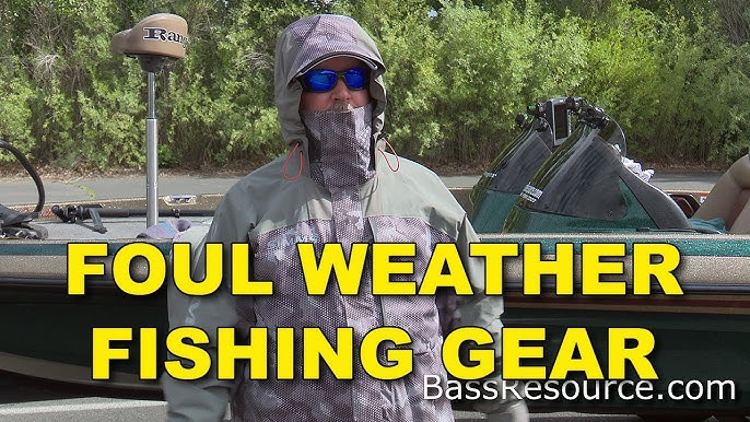Fishing Rain Suit - Low-End, Medium or High-End? 