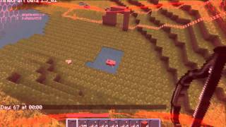 Minecraft Optic Predator Style