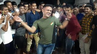 Solid Body Dance | Viral Video- Indore Physical Academy Jitendra Sir