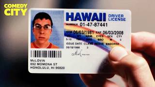 Legendary McLovin Scene | Superbad (Christopher Mintz-Plasse, Michael Cera)