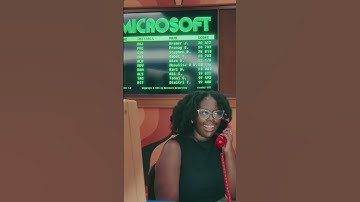 Stepping back in time to code like a software engineer at Microsoft in 1975 at Microsoft Build