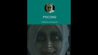 nada dering pocong