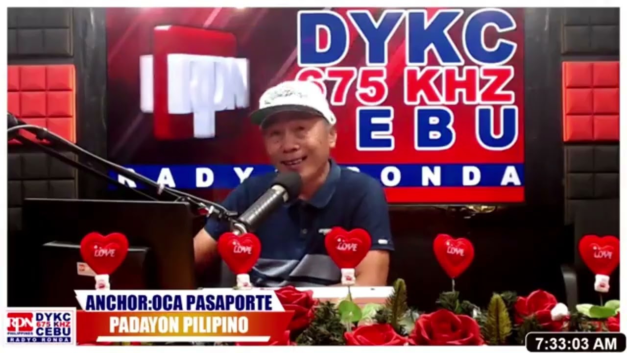 PHJails 292% OVERCAPACITY! 🌋 Kanlaon NIBUTO | PBBM sa Cebu | VP Sara Emotional | de Lima Name Error?