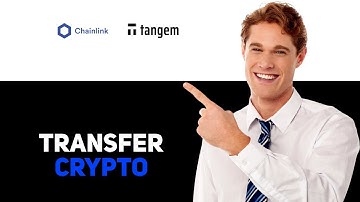 How To Send Chainlink From Tangem Wallet To Revolut 2025