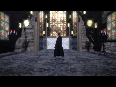 【MMD刀剣乱舞】INTERGALACTIA【sam式燭台切光忠】