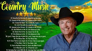 Best Classic Country Playlist   Kenny Rogers, Alan Jackson, George Strait, Don Williams,Willie Nelso