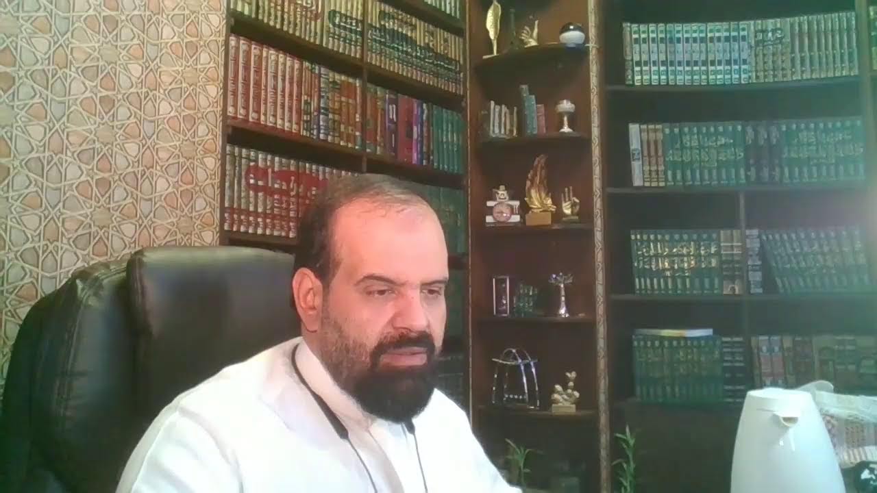 مسائل قانونيه - محمد القحطاني