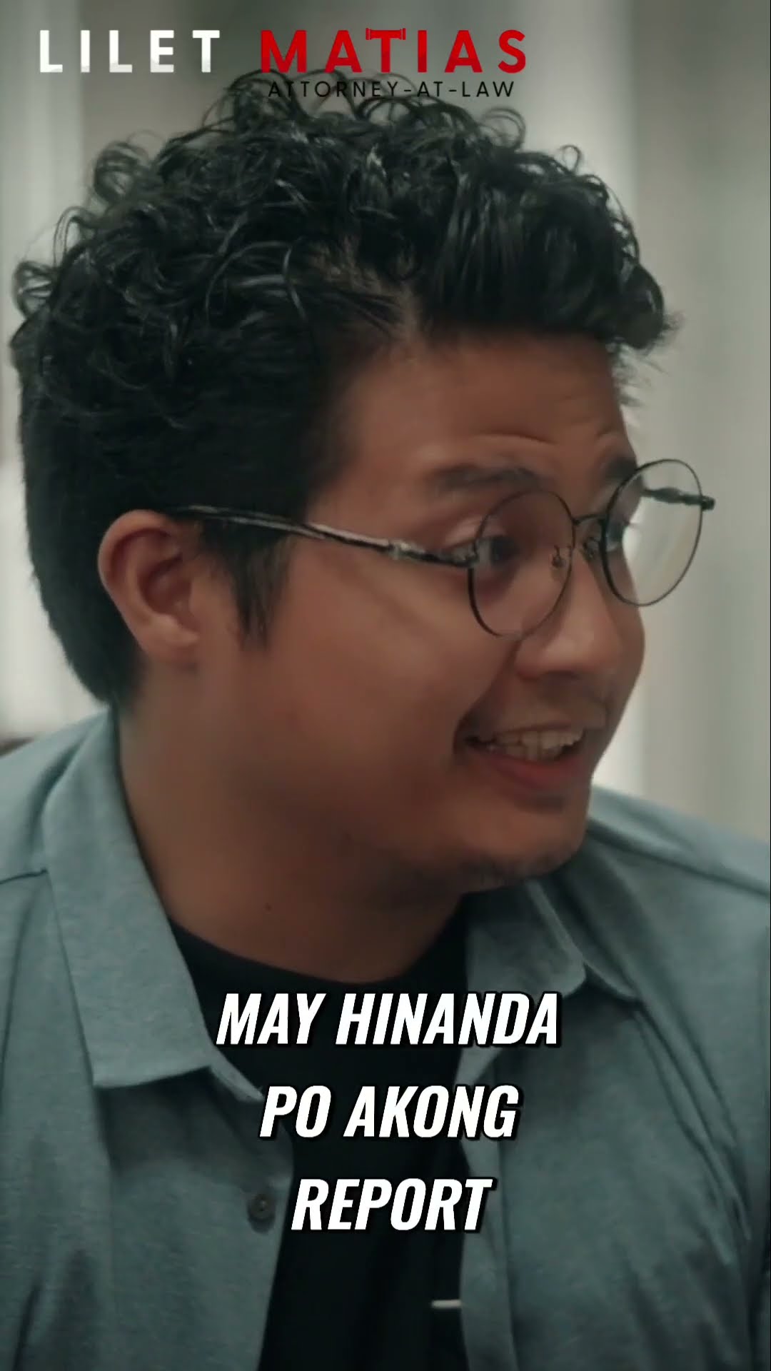 Tinapon mo nga ang ebidensya, may bagong witness naman #shorts | Lilet Matias, Attorney-At-Law
