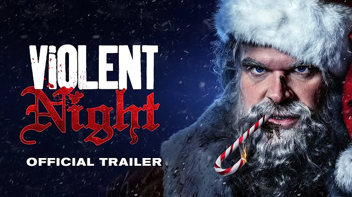 Violent Night - Official Trailer