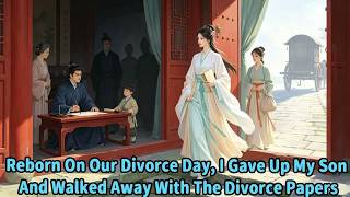 Reborn On Our Divorce Day, I Gave Up My Son And Walked Away With The Divorce Papers