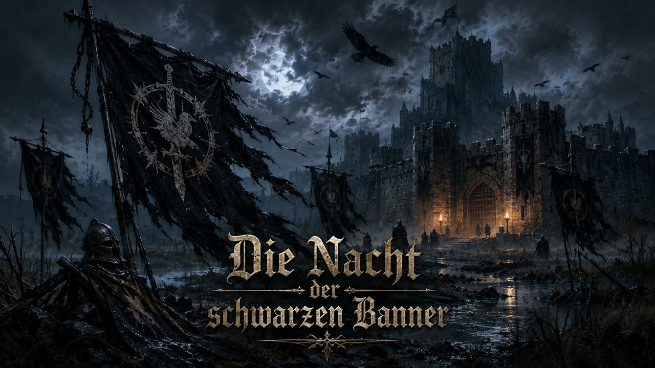 10. Die Nacht der schwarzen Banner