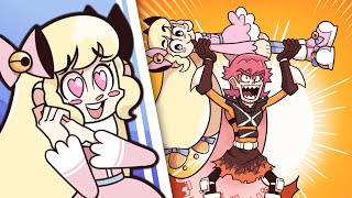 The Epithet Erased Teams Reaction To My Fanart