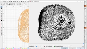 Speed Comparison - LightBurn vs RDWorks