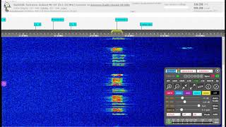 27415 kHz USB heard on the KiwiSDR in Citrus Heights, California