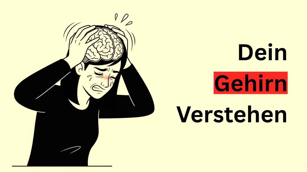 Dein Gehirn verstehen | Eine Reise durch Neuropsychologie für den Alltag