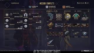 Warframe Riven Challenge Headshot from 75m away Wealth