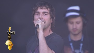 Planet Funk - The Switch (Live 8 2005)