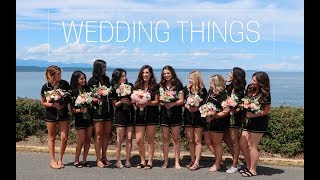 Exciting Wedding Things!! | Bachelorette, Bridal Shower, Big Day...