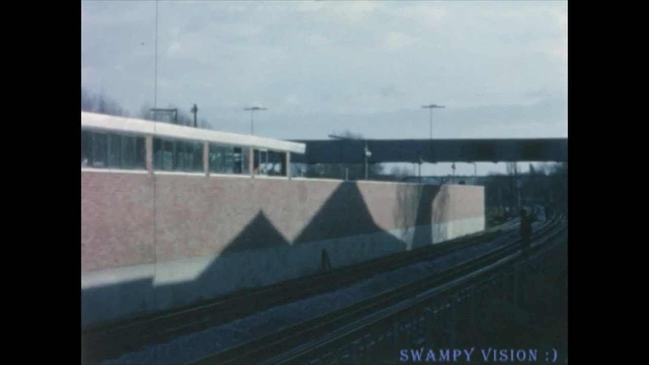 Northwood Gets A Make Over 1960's