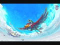 Legend of zelda skyward sword island in the sky extended