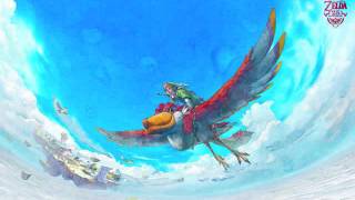 Legend of Zelda: Skyward Sword- Island in the Sky [Extended]