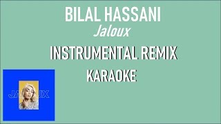 Bilal Hassani - Jaloux karaoke (instrumental COVER)