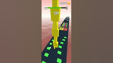 pg #short stack colors level 304