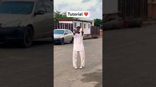 Tutorial of the 360 degree arm movement ❤️ #dance #360degree #tutorial #christopherodey #shorts