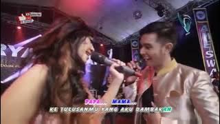 Belahan jiwa Karaoke koplo No Vocal #Surya pallapa Music