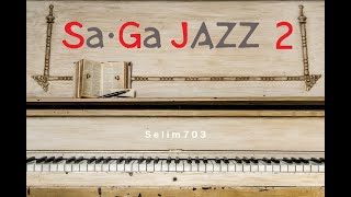 SaGa Jazz 2 SaGa Series Jazz remix Compilation part2