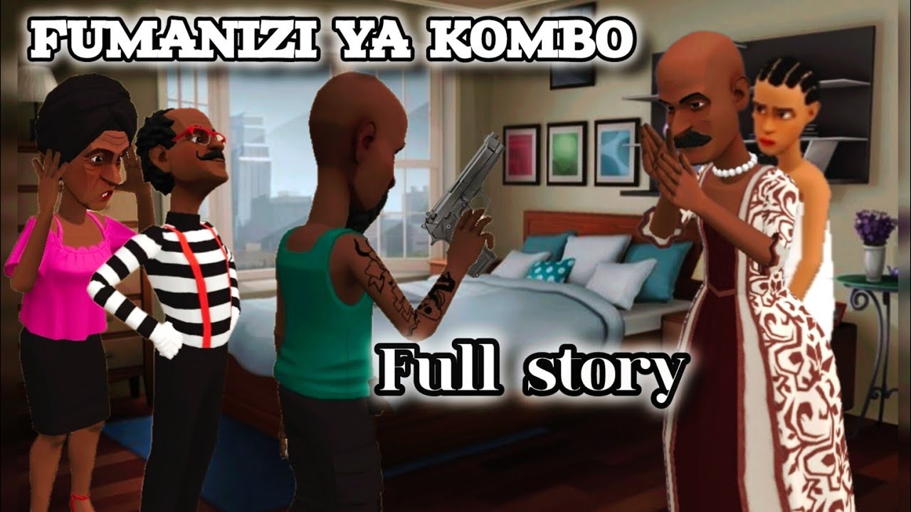 FUMANIZI YA KOMBO |Full story |