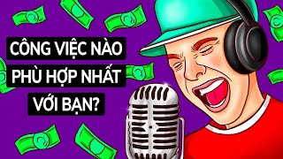 Công Việc Nào Phù Hợp Nhất Với Bạn? | Kiểm Tra Tính Cách screenshot 1