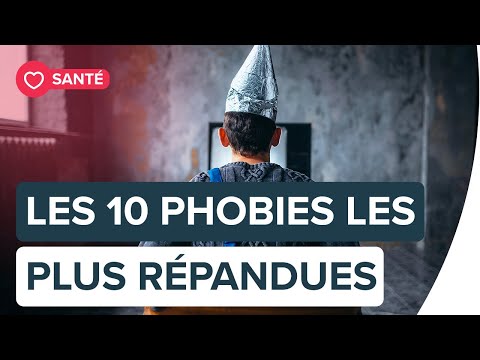 Vidéo: Quelles Sont Les Phobies