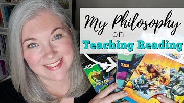 How I Teach Reading in Our Homeschool
