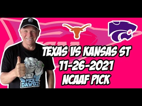 Texas vs. Kansas State odds, line: 2021 college football picks, Week ...